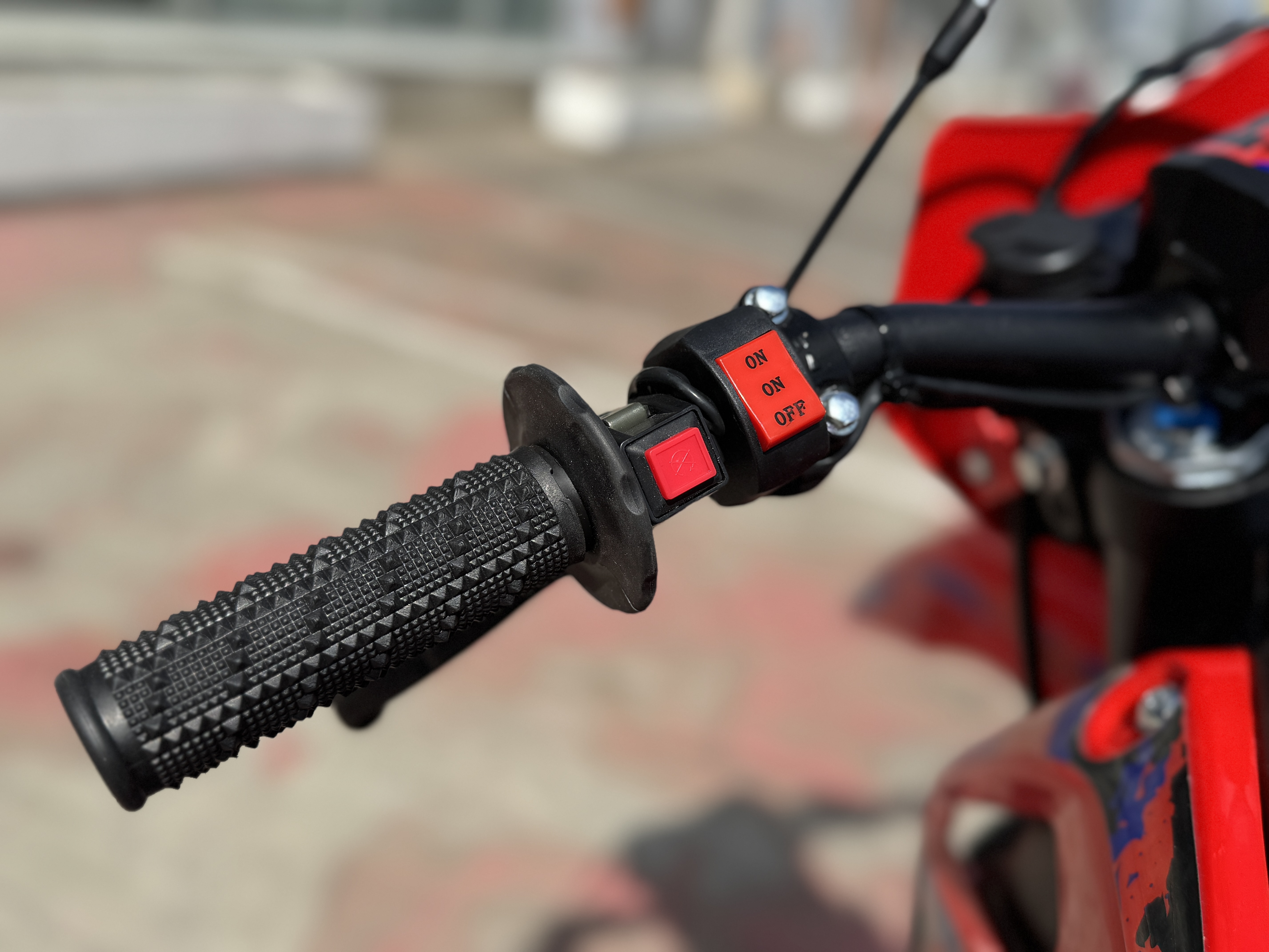 Кроссовый мотоцикл PROMAX MX250